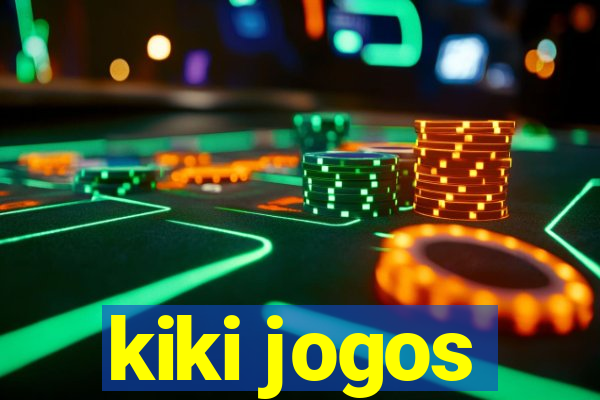 kiki jogos